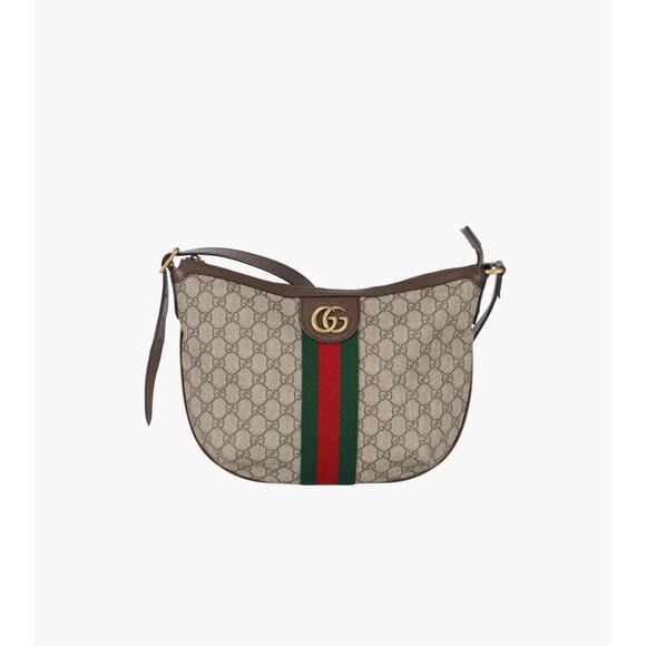 GUCCI Medium Officine Hobo Shoulder Bag C-A29851 - Picture 1 of 8